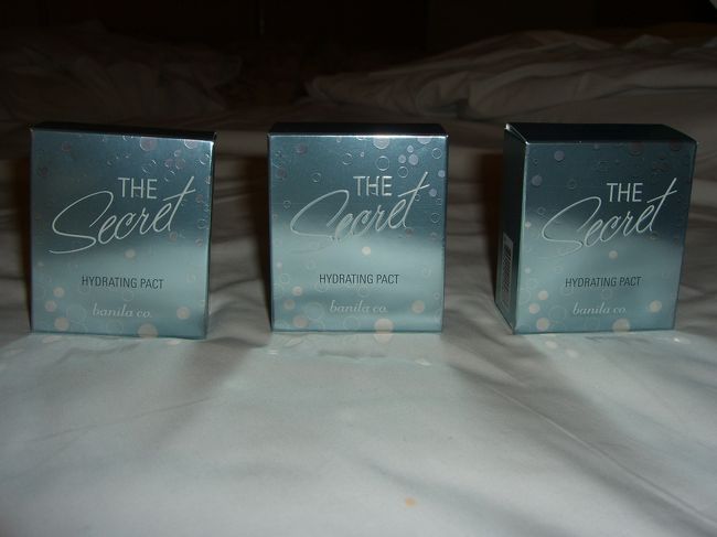 【ｂａｎｉｌａｃｏ】ｔｈｅＳｅｃｒｅｔ　<br />値段忘れました…<br />