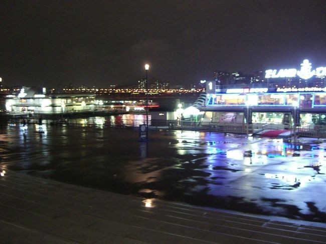 レインボー噴水ショー<br /><br />日本から申し込み、夕食付き・漢江クルーズ　50,000ウォン