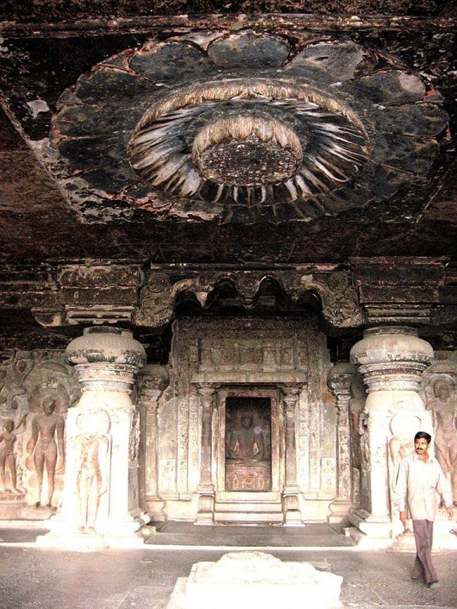 インド　ジャイナ教　石像彫刻　聖地 Mt.Abu ラーナクプル写真集1998英語 ラーナクプル アーディナータ寺院（ジャイナ教）