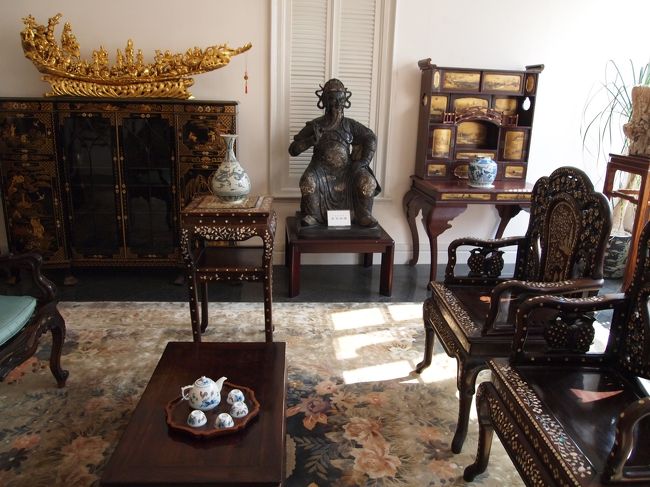 中国らしい雰囲気です。