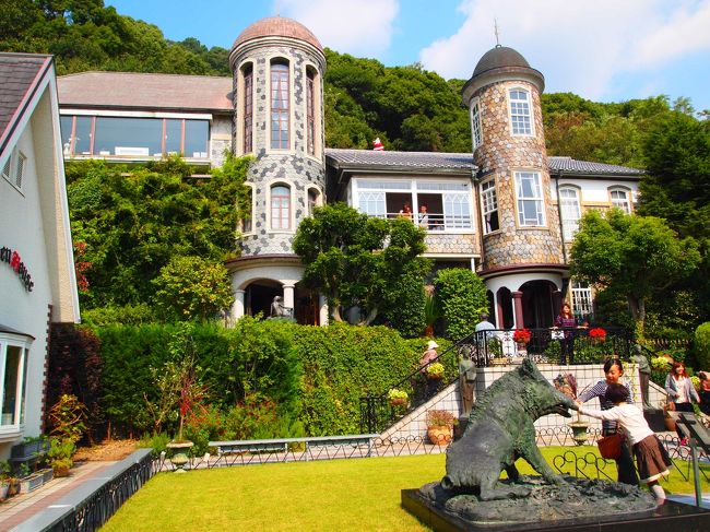 うろこの家の名物の猪です。