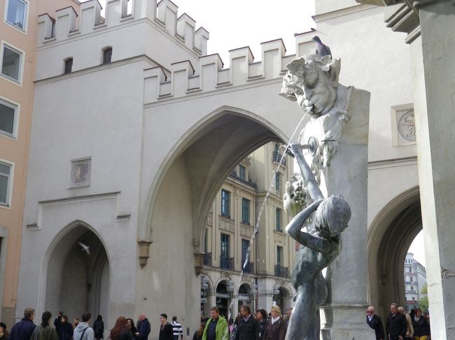 ご利益ありそうだからちょっと写っていただく。