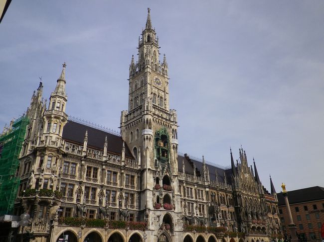 今日はおどろしくなく、さわやか。