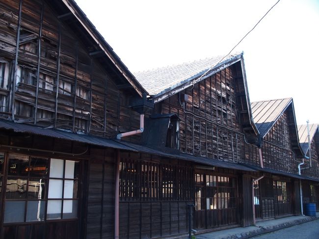 レトロに出会う旅 １日目 ノコギリ屋根の織物工場がある町 桐生 群馬県 の旅行記 ブログ By こあひるさん フォートラベル
