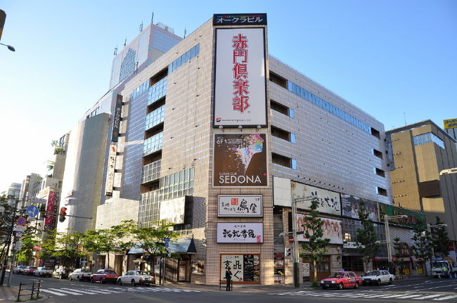 <br />②2012.07.15<br /><br />　北京旅行と違いフリーの旅行<br /><br />　奥様は、いつもと同じく早起きはしない<br /><br />　５時頃起きて毎度の１人散策