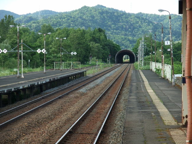 <br />②♪線路は続くよ～♪何処までも～♪<br /><br />　↑知ってる人は同世代？？？