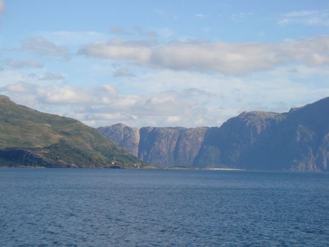 ソグネフィヨルド