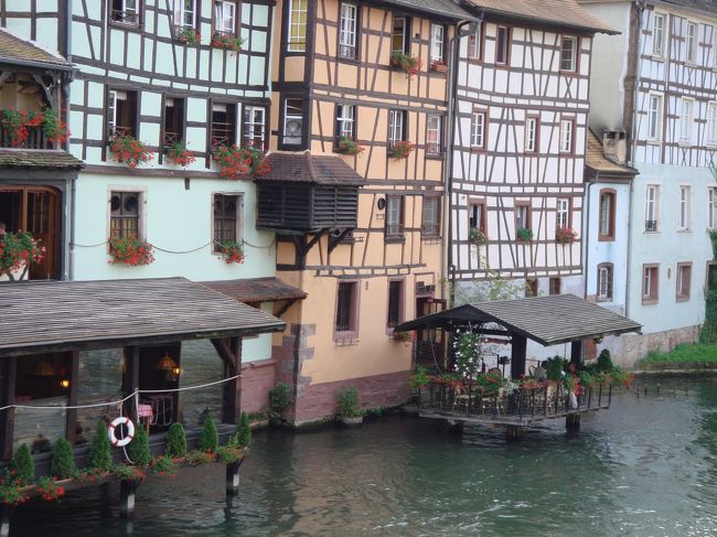 ストラスブールかな?