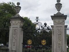 Kewガーデン到着・