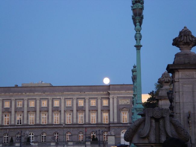 ブリュッセル王宮