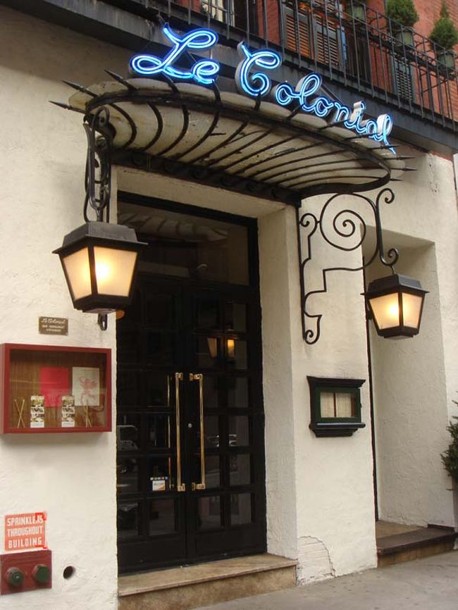 「ル・コロニアル」