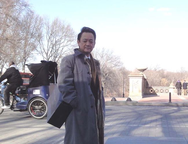 セントラル･パーク。