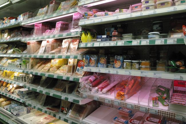 加工肉?ハムやソーセージ