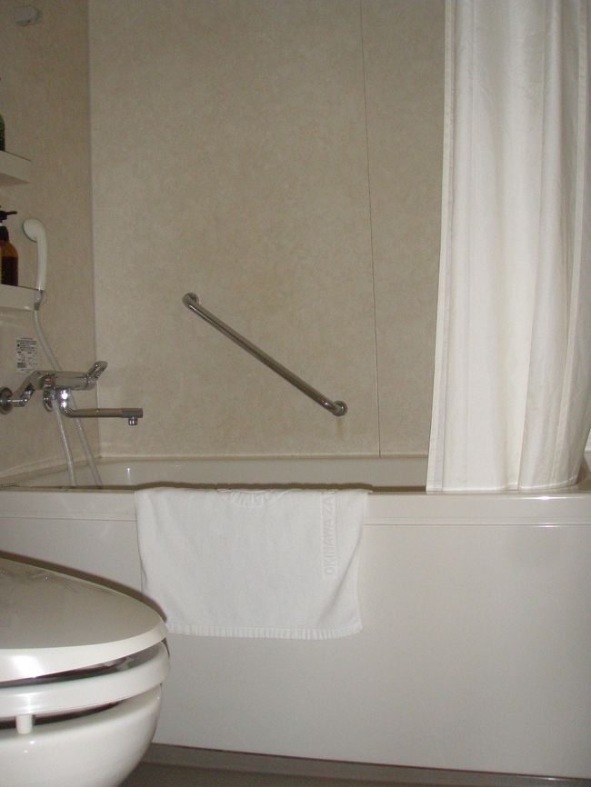 トイレとお風呂はこんな感じ。