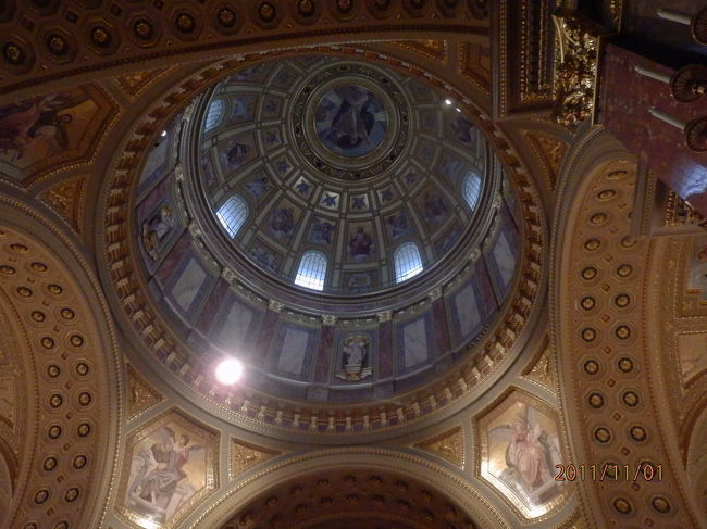 ドームをズーム！