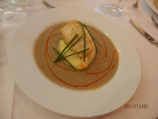 お友達は魚を。