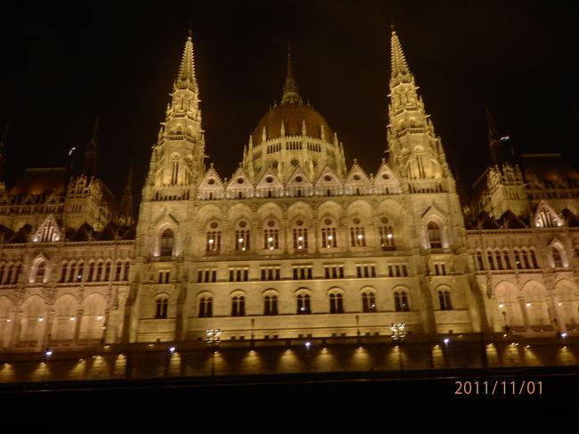 国会議事堂<br />やっぱりここが一番きれい！