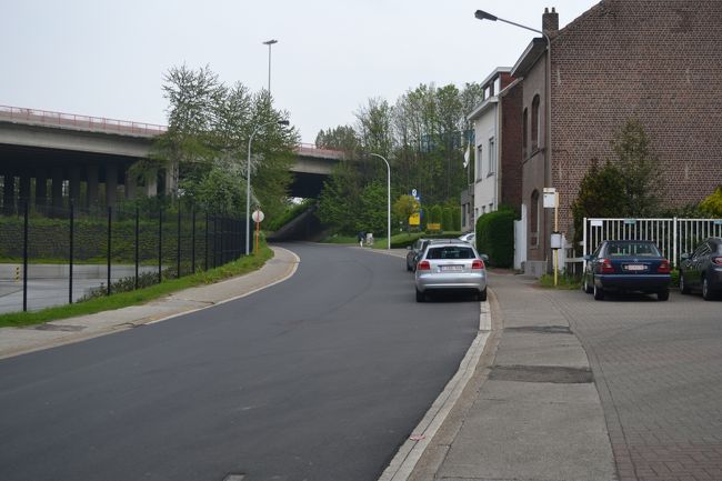 ひたすら歩き続けて・・・