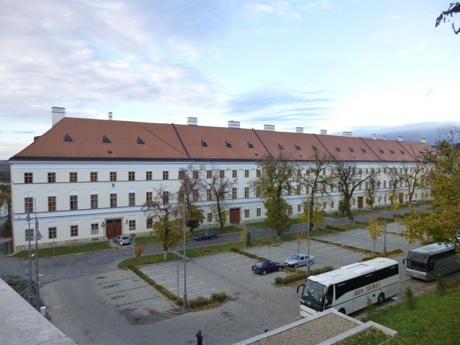 ドナウベントのエステルゴム。