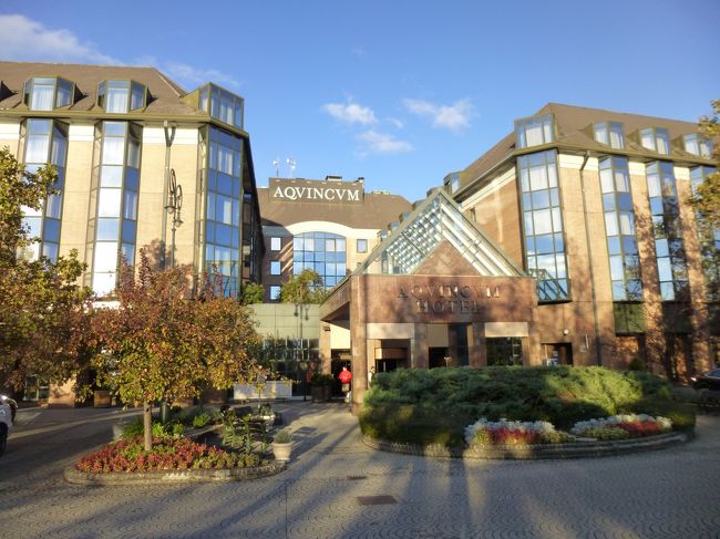 ラマダプラザホテル。<br />