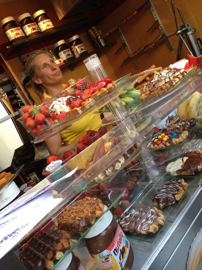 チョコレートきたぁーーーーー