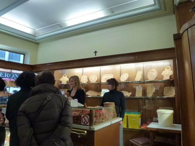 ディナン風ビスケット<br />クックドディナンのお店