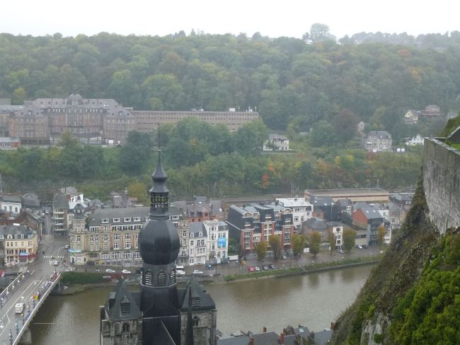 ロープウェイに乗ってシタデルに上がりました。