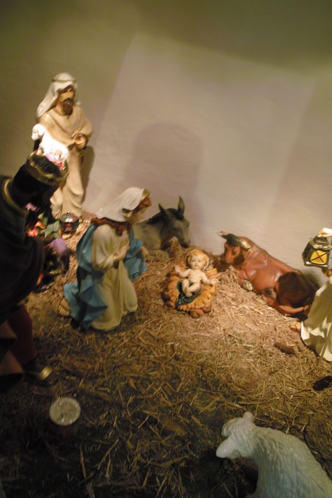 お店の中にこんなスペースが……