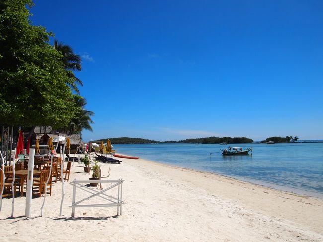 今日も暑いな〜。