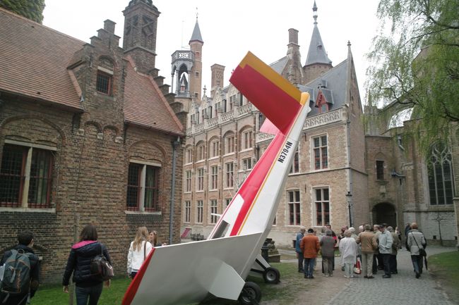 こんなオブジェもありました