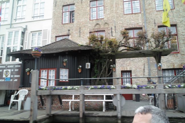 ちょっと寒いですけどね〜