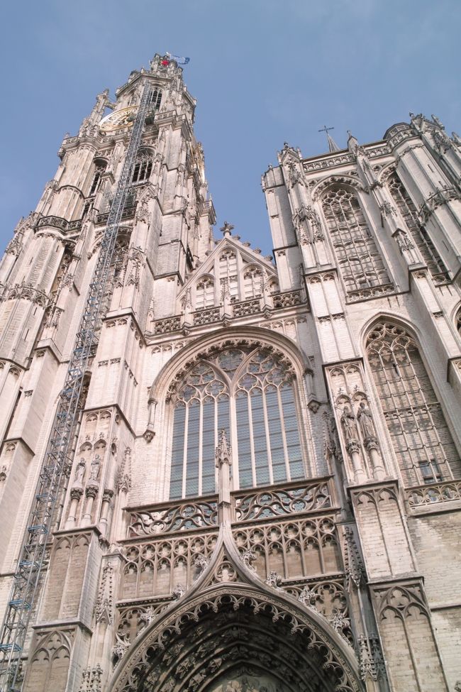 どーん!!!!!ノートルダム大寺院!!!!