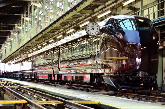 JR東日本 尾久車両センター一般公開「第12回 みんな集まれ