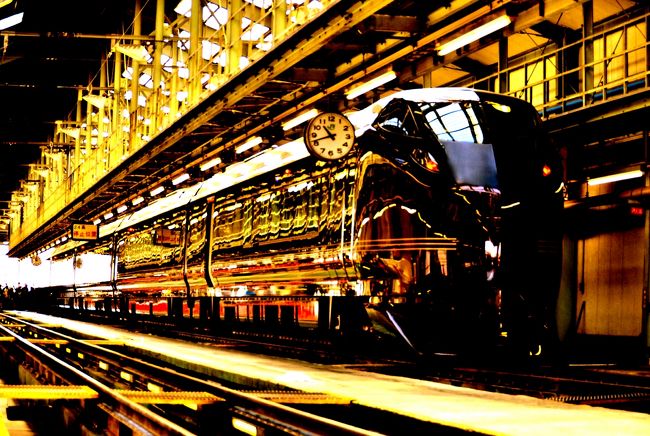 JR東日本 尾久車両センター一般公開「第12回 みんな集まれ