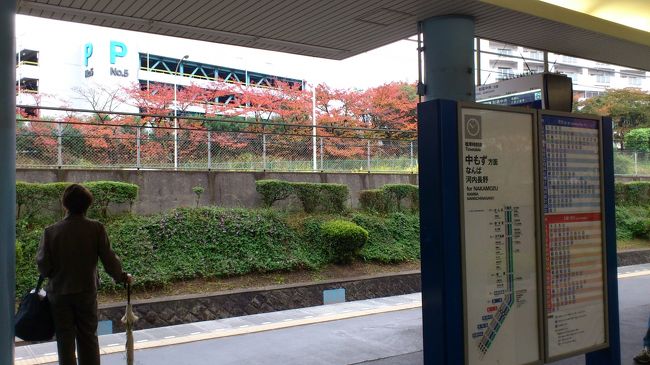 泉ヶ丘から今度は中津へ。<br />どー乗ったらええんや？