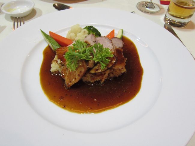 車酔いで具合が悪くなった人の分までモリモリ食べました！