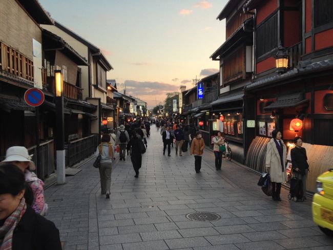 ということで、祇園の夜はふけていくのでした。