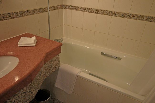 風呂も大きいし