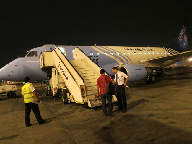 エジプトエアー