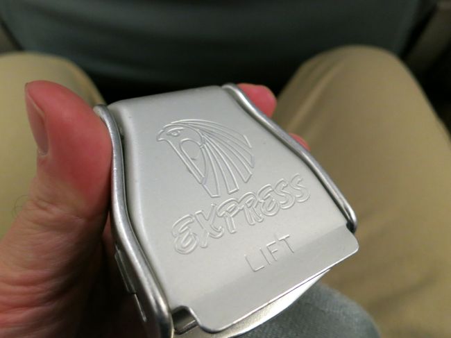 こんなところに