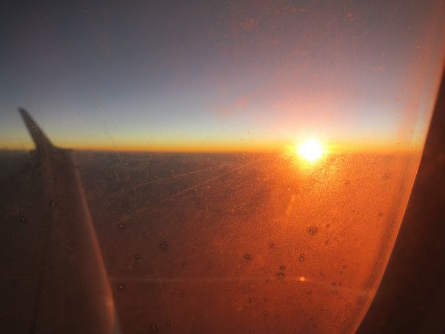 朝日が<br /><br /><br />ひでえ写真