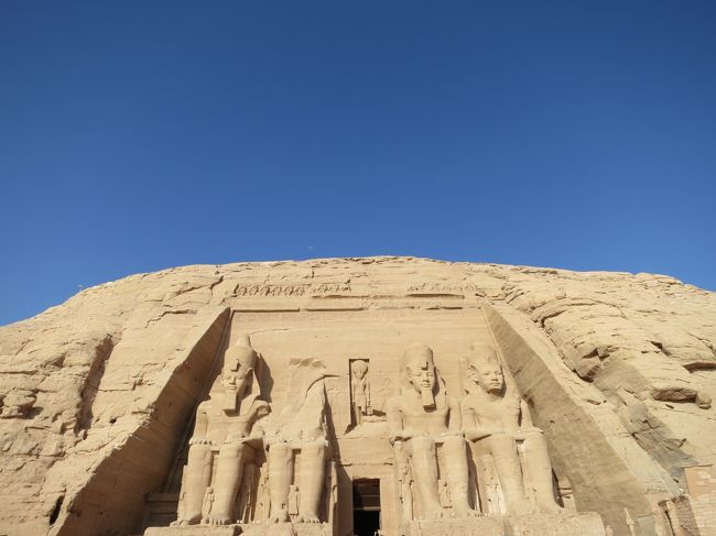 アブシンベル大神殿