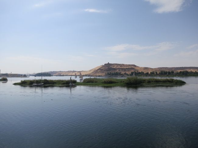 デッキからの景色