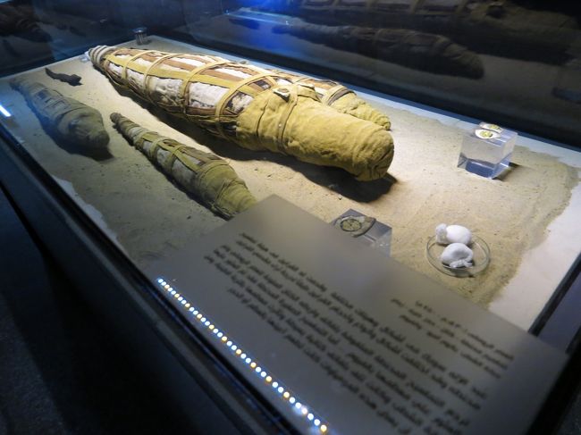 これはミイラっぽい