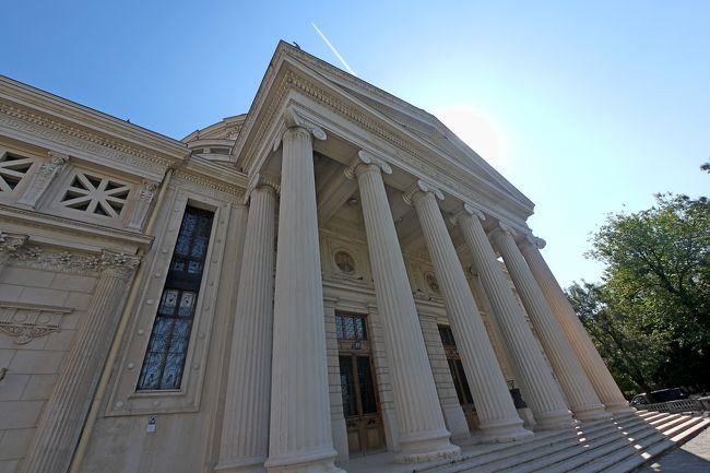 ここでコンサート聞きたいな