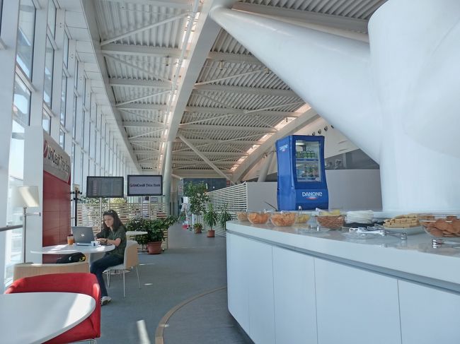 ビジネスラウンジ