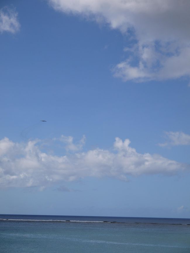 いや〜<br />グアムいいじゃない<br /><br />近いしビーチきれい<br />子連れにはピッタリかも