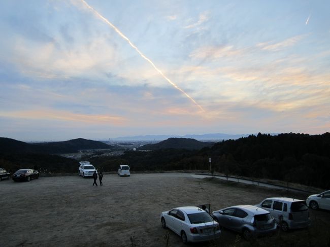 春風小朝の落語が終わってから定光寺に行ってみました