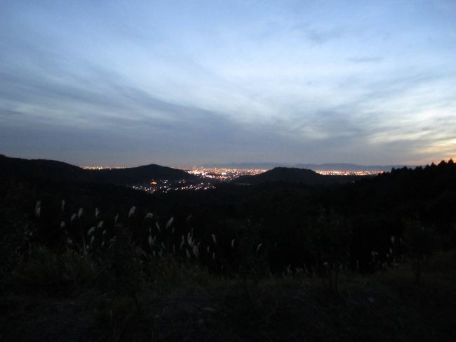 露光時間を長くしました