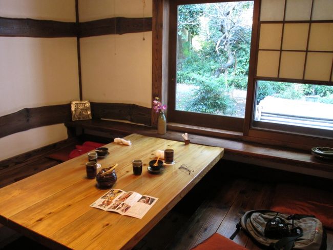 たまたま空いていた個室へ案内されました。